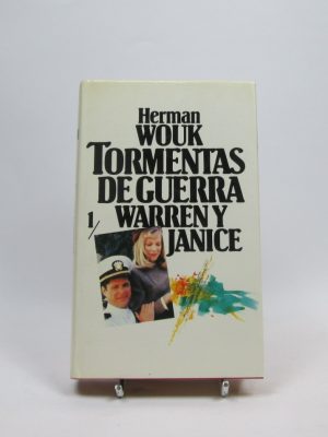 9788422616931_tormentas-de-guerra-1-warren-y-janice_front-3.jpg Tormentas de guerra 1: warren y janice