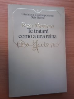 Te tratare como a una reina