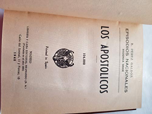 Apostolicos - los