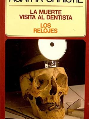 9788422617709_muerte-visita-al-dentista-la-los-relojes_front-5.jpg Muerte visita al dentista - la / los relojes