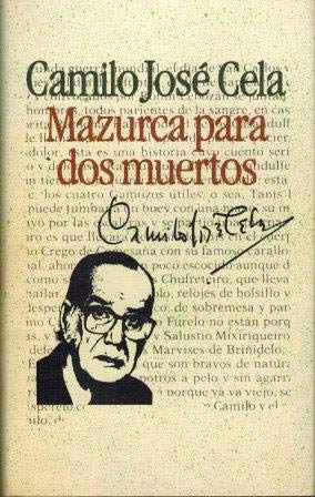 Mazurca para dos muertos