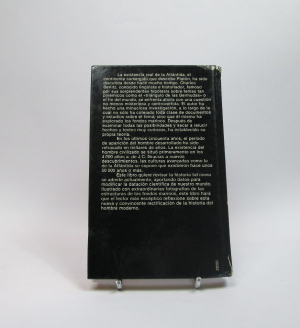 La atlántica, el octavo continente