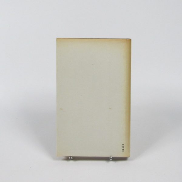 9788422619949_una-dulce-enemistad_back-5.jpg Una dulce enemistad