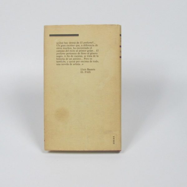 El perfume