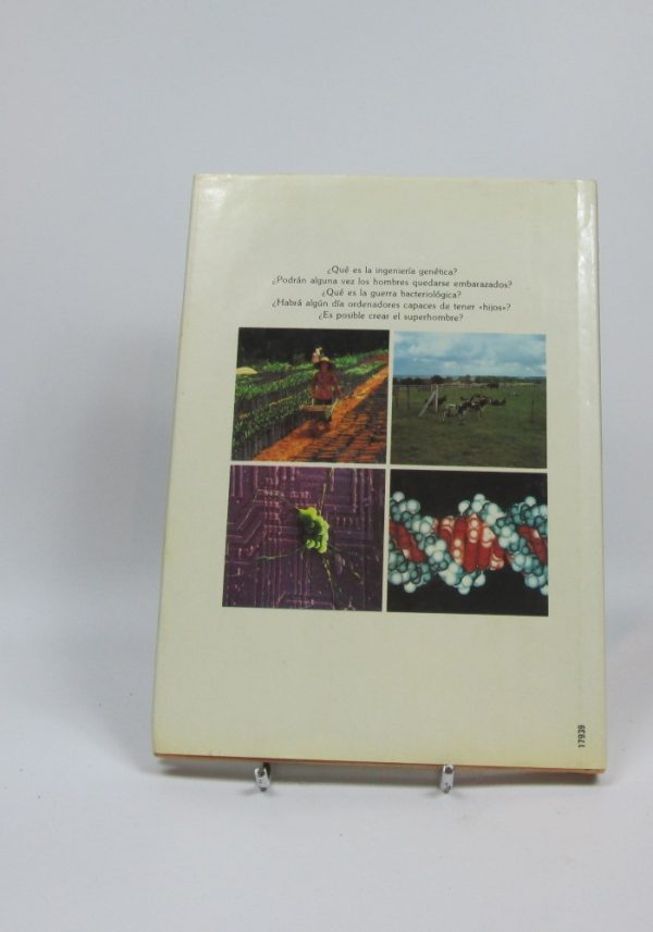 La revolución biotecnológica