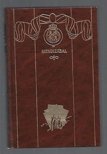 9788422620570_mendizabal_front-2.jpg Episodios nacionales, tercera serie, vol. 22. mendizábal