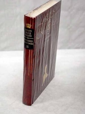 Episodios nacionales, cuarta serie, vol. 35. o'donnell