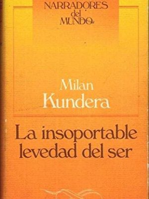 La insoportable levedad del ser