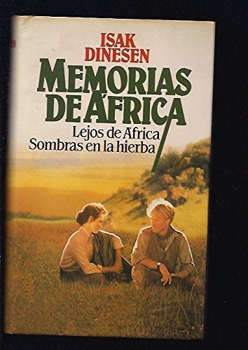 Memorias de africa