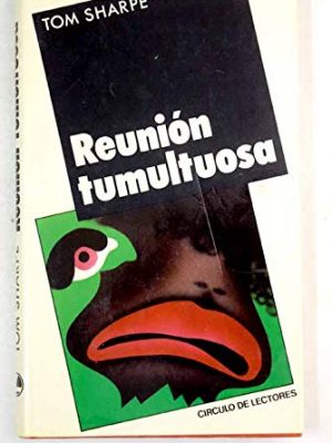 9788422622789_reunion-tumultuosa_front-4.jpg Reunion tumultuosa