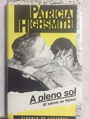 9788422622871_a-pleno-sol-el-talento-de-ripley_front-4.jpg A pleno sol: (el talento de ripley)