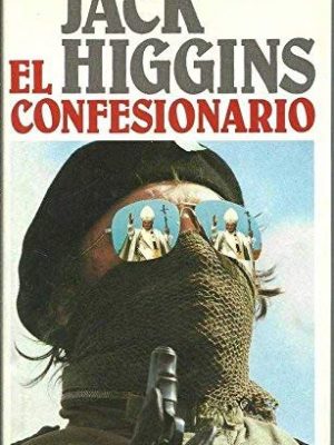 9788422624172_el-confesionario_front-5.jpg El confesionario.