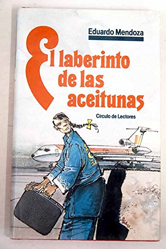 El laberinto de las aceitunas