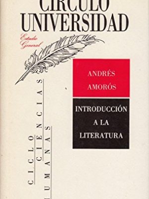 Introducción a la literatura