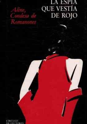 9788422624943_la-espia-que-vestia-de-rojo_front-3.jpg La espía que vestía de rojo