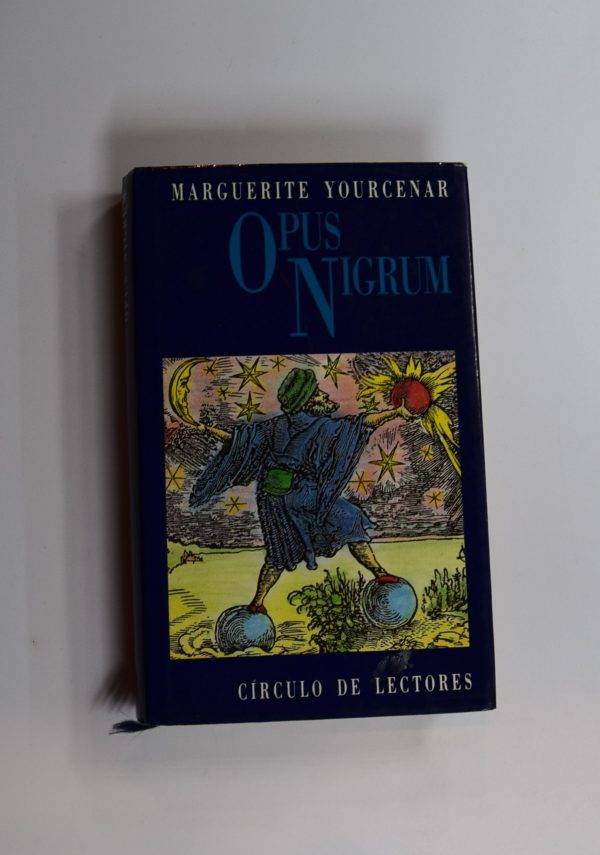 Opus nigrum