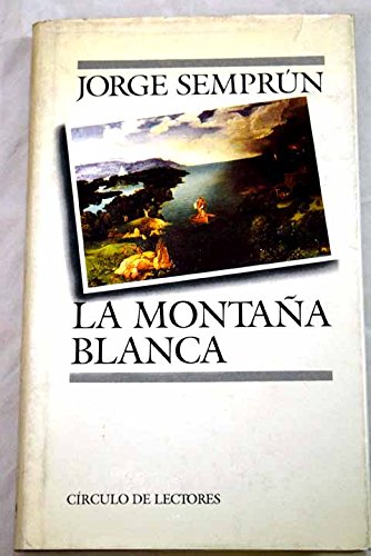 9788422625117_la-montana-blanca_front-3.jpg La montaña blanca
