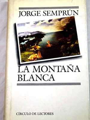 La montaña blanca