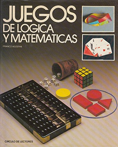 Juegos de lógica y matemáticas.