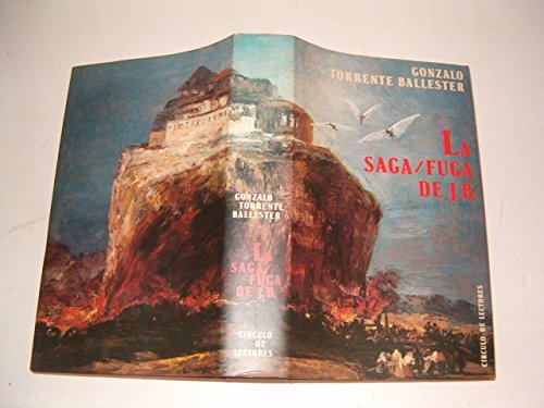La saga/fuga de j.b