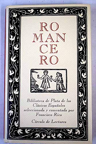 9788422626336_el-romancero_front-1.jpg El romancero