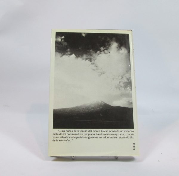 En busca del arca perdida de noé