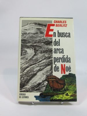En busca del arca perdida de noé