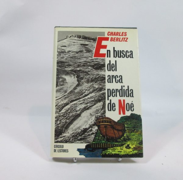 En busca del arca perdida de noé