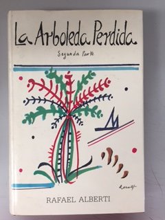 La arboleda perdida segunda parte