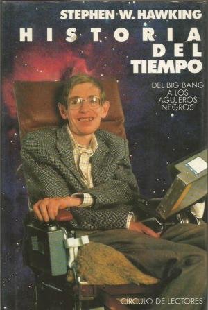 Historia del tiempo: del big bang a los agujeros negros