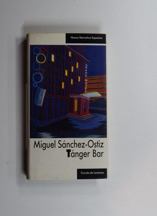 Tánger bar