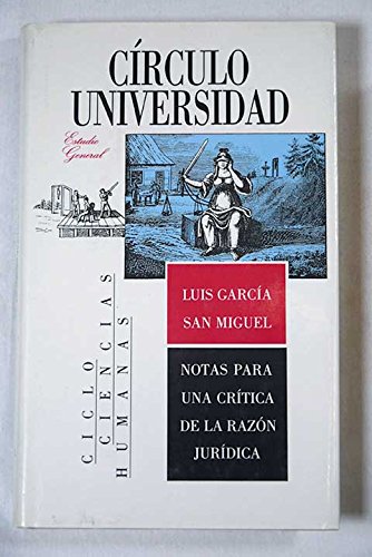 9788422628309_notas-para-una-critica-de-la-razon-juridica_front-1.jpg Notas para una crĂtica de la razĂłn jurĂdica