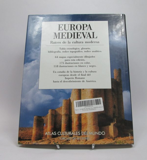 Europa medieval : raíces de la cultura moderna