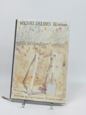 9788422629085_el-tesoro_front-1.jpg El tesoro