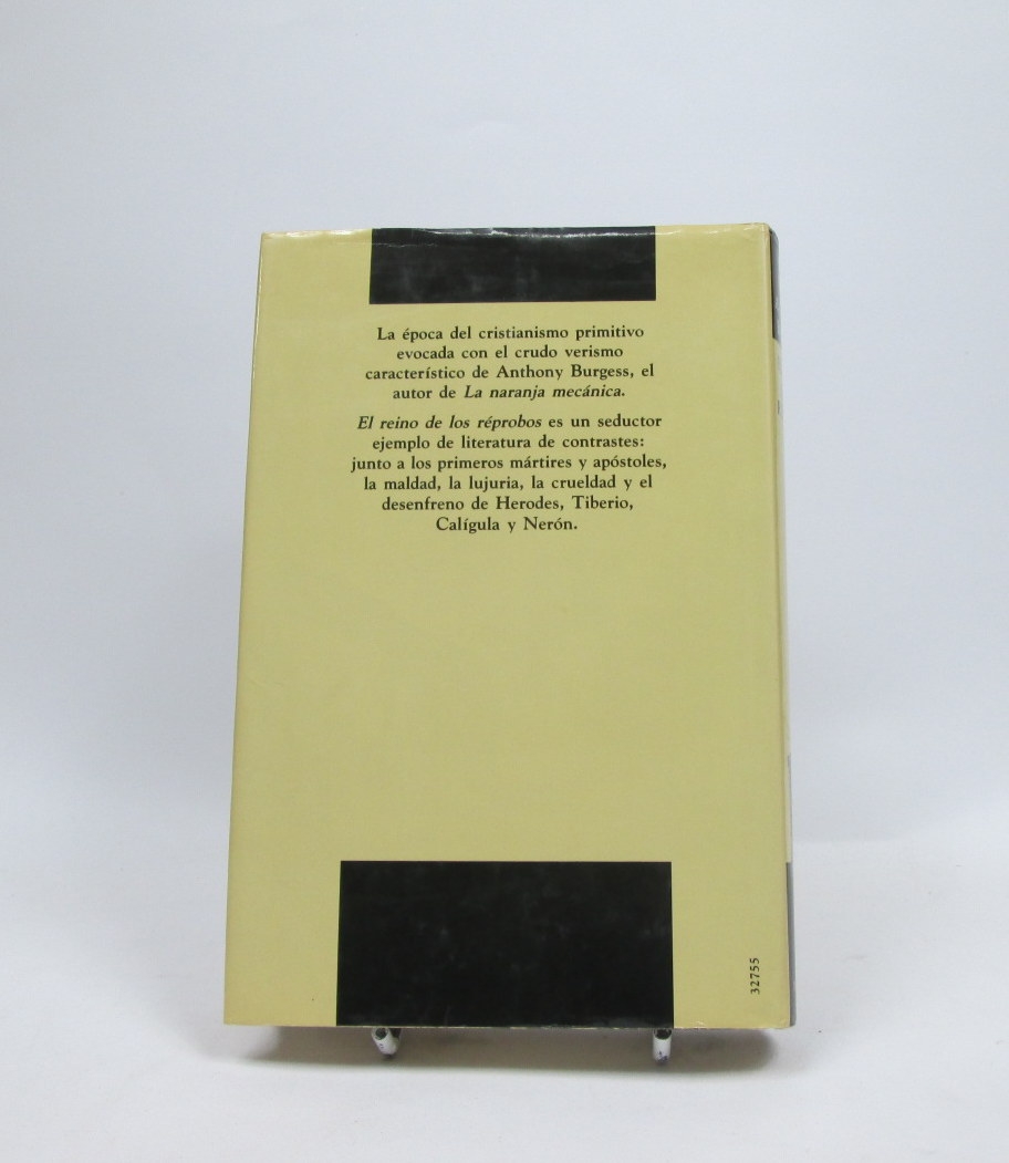 📚 Comprar « El reino de los réprobos » — Libros Eco