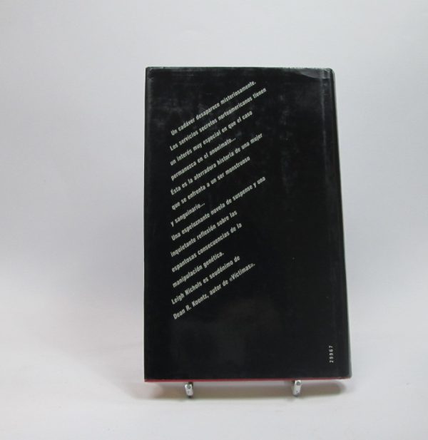 Hogueras espectrales