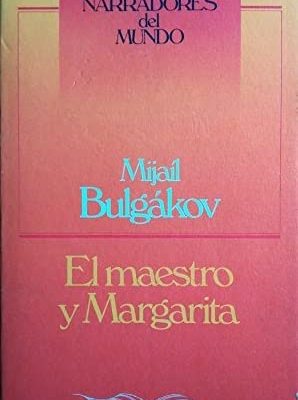 El maestro y margarita