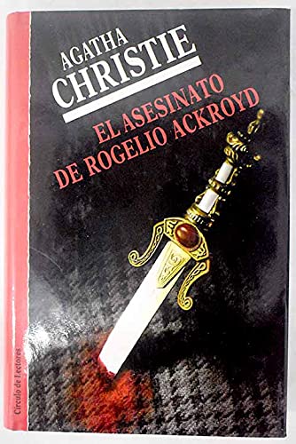 El asesinato de rogelio ackroyd