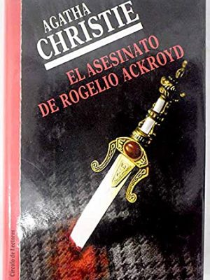 El asesinato de rogelio ackroyd