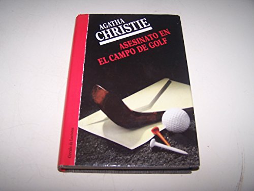 Asesinato en el campo de golf