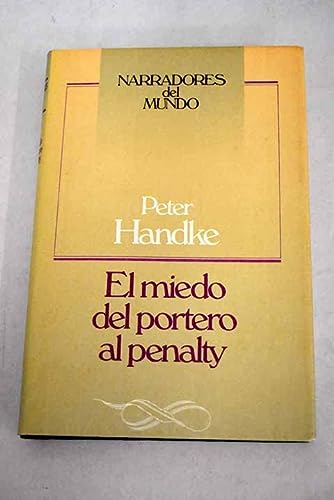 El miedo del portero al penalty