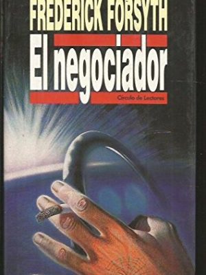 9788422631118_negociador-el_front-6.jpg Negociador, el