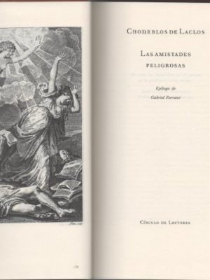 Las amistades peligrosas