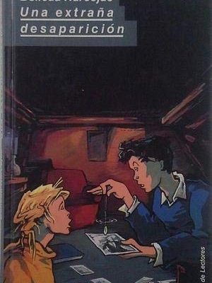 La mano negra : una extrana desaparicion (la mano negra)