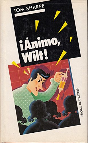 9788422631729_animo-wilt_front-2.jpg ¡ánimo, wilt!