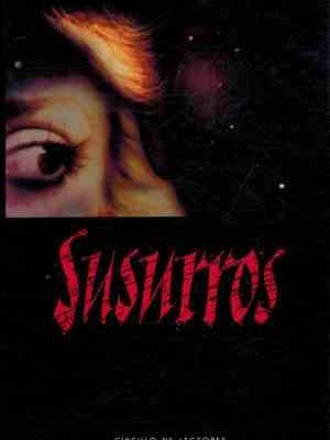 9788422631880_susurros_front-1.jpg Susurros