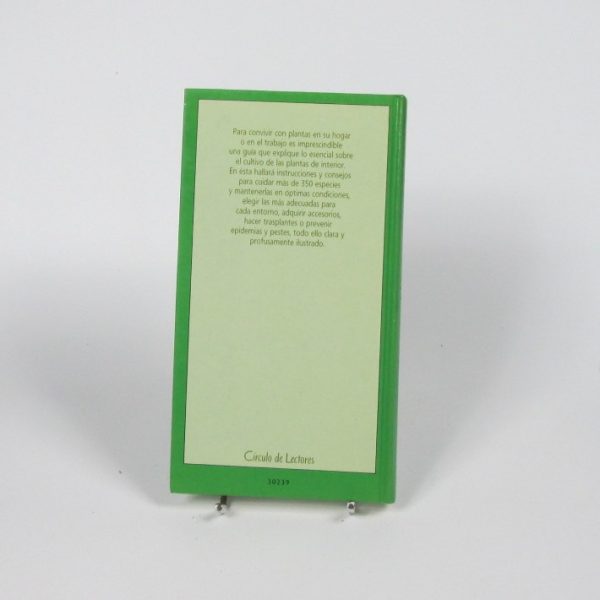 Manual práctico de plantas de interior