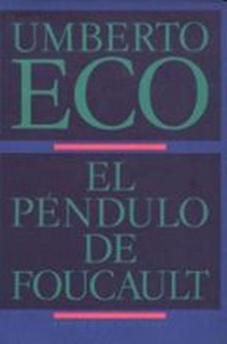El péndulo de foucault
