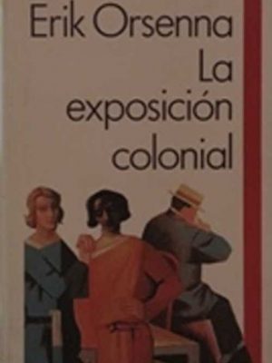 La exposición colonial