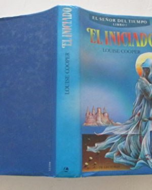 El iniciado (el señor del tiempo 1)